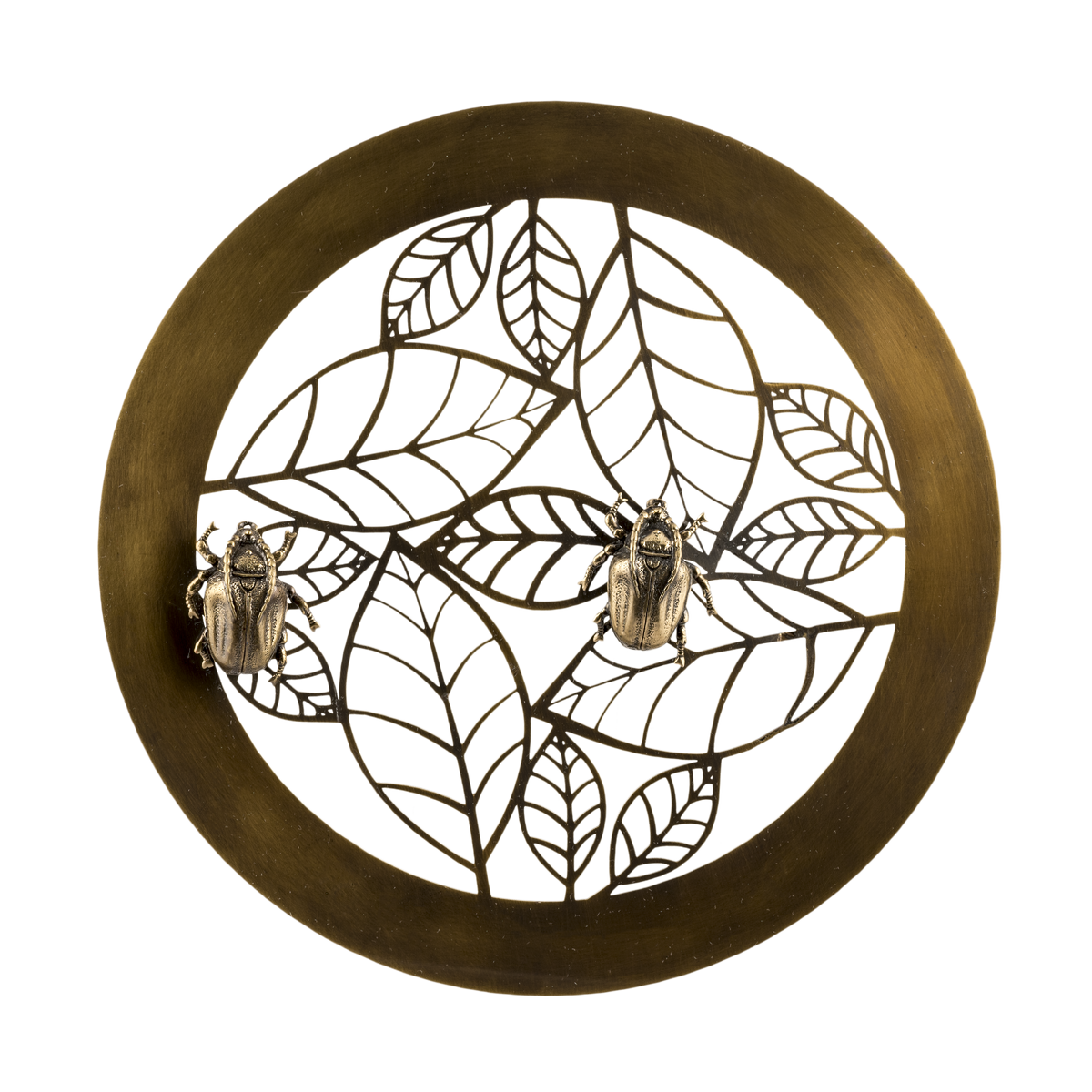 Вентиляционные решетки, изготовленные мастерами "Калежи"