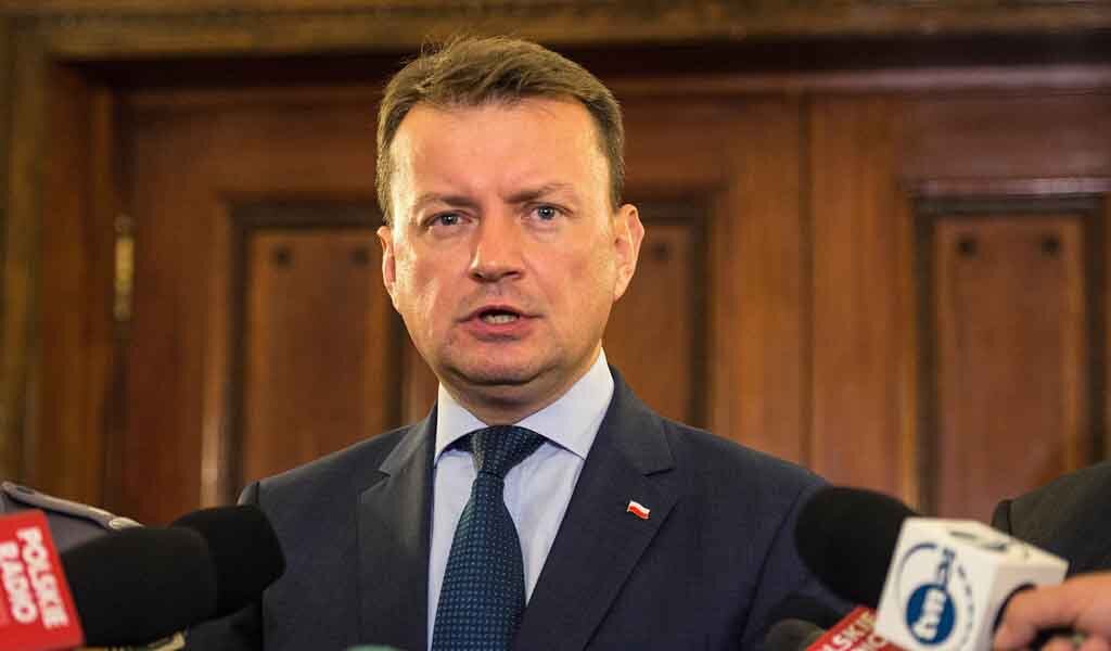 Министр обороны Польши Мариуш Блащак Купим танки и айда на Смоленские ворота!