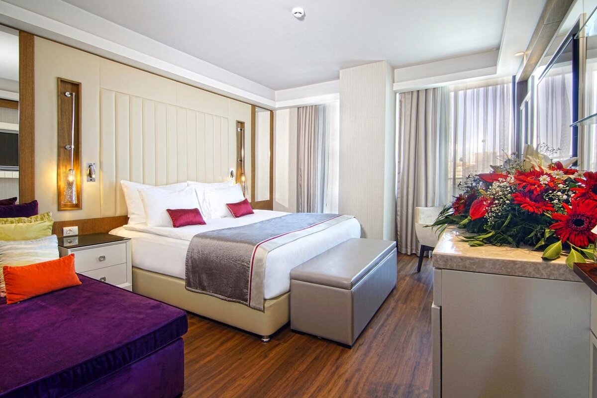 Trendy lara hotel 5 турция