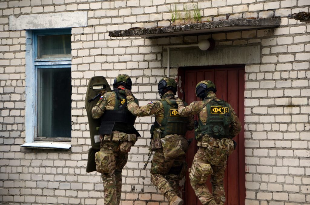 ФОТО: пресс-служба УФСБ России по Брянской области