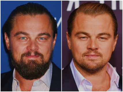 Леонардо ди Каприо - американский актёр, продюсер и общественный 