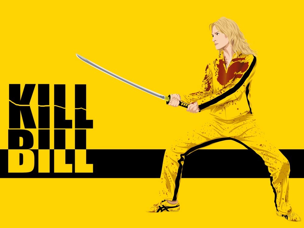 Убить Билла...