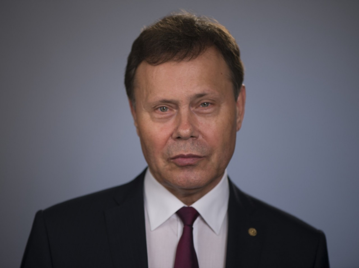 Николай Арефьев, депутат Госдумы, член КПРФ