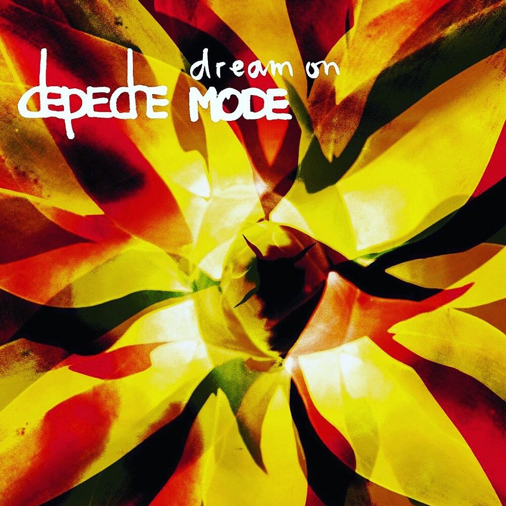 Обложка 12-дюймовой версии сингла. Оформление CD-версии идентичное.