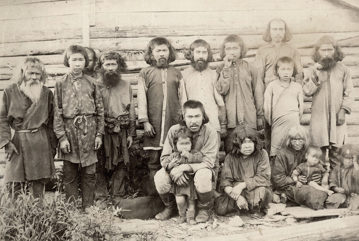 Жизнь на Дальнем Востоке в конце XIX века глазами женщины-фотографа (ФОТО)  | Узнай Россию | Дзен