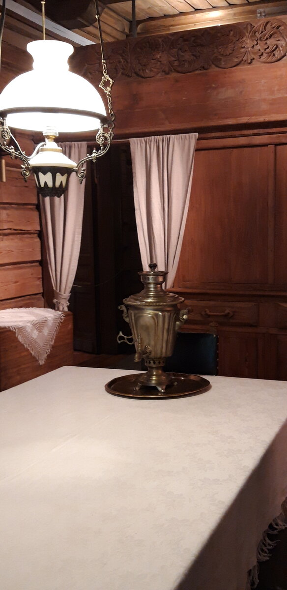 Дом-музей Васнецова. Фото Юлии Александровой