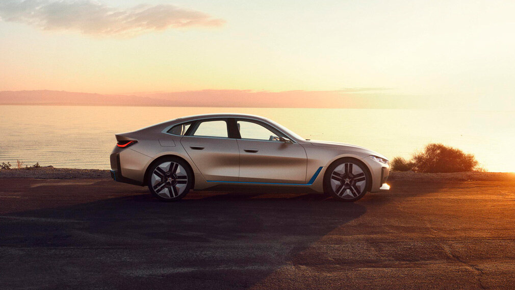 BMW Concept i4