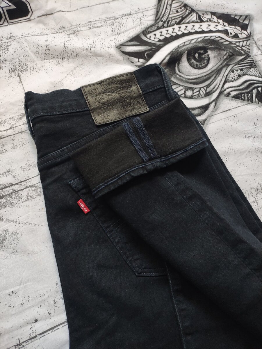 Levi's 522 on sale