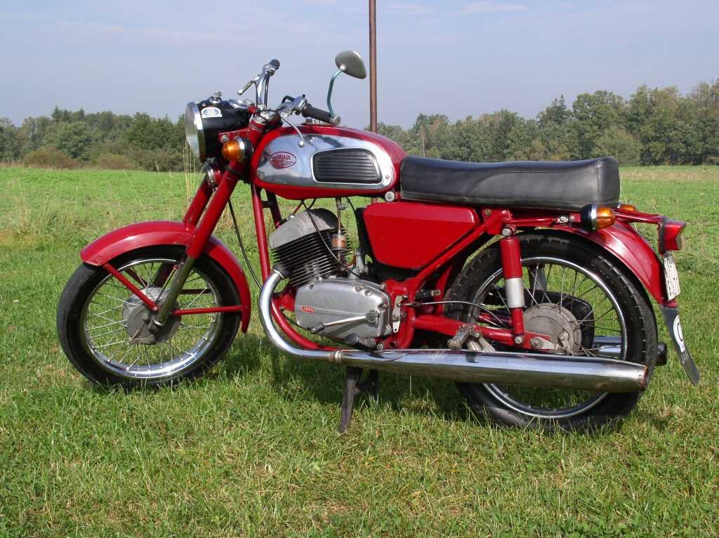 Jawa 350 634 01