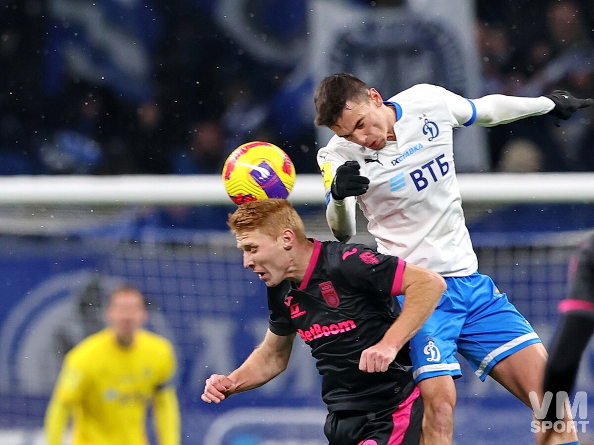 Фото: Олег Бухарев «В мире спорта»