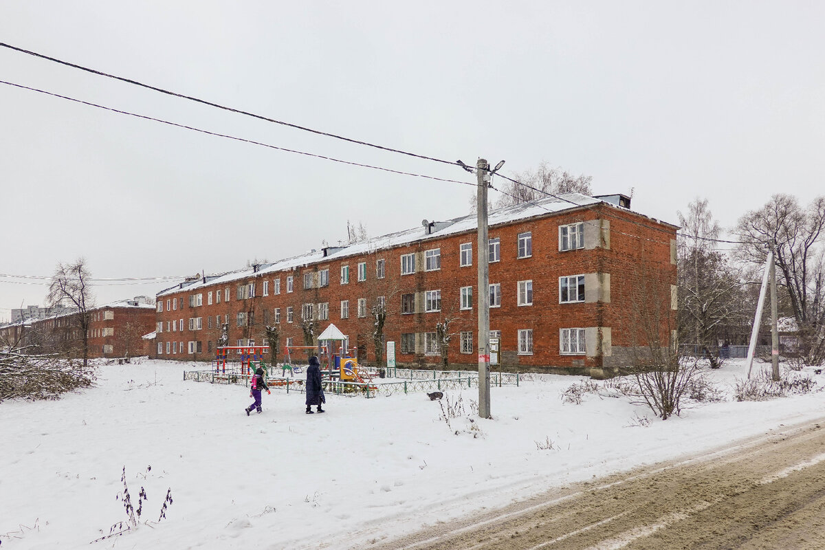 2-я Ленинская улица, 2 и 4