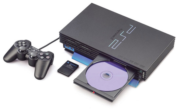 Sony PlayStation 2