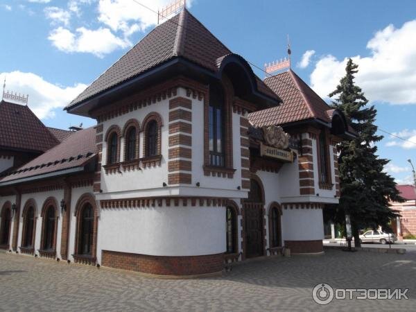 Ресторан "Замок Роз"