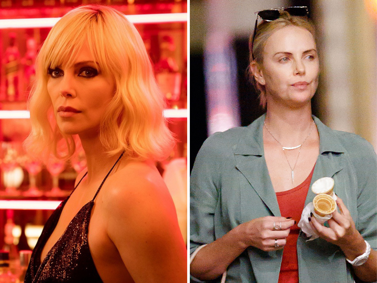 Имя Шарлиз Терон из года в год оказывается в списках самых привлекательных и сексуальных актрис современности, а модные дома с удовольствием приглашают ее стать лицом своих рекламных кампаний. Актриса действительно невероятно хороша. Но создается ощущение, что как только режиссер командует: «Стоп, снято!» - карета превращается в тыкву, а Шарлиз - из принцессы в Золушку.