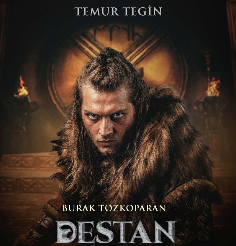 Оригинальное: Destan Дата выхода: 2021
Страна: Турция
Жанр: Драма
Режиссер: Эмир Кхалильзадех
Актеры: Каан Чакыр, Эдип Тепели, Эбру Шахин, Селим Байрактар, Фелиз Ахмет