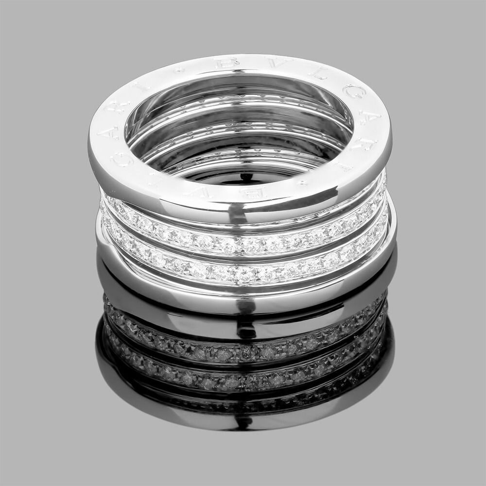 Кольцо Bvlgari B.Zero1 