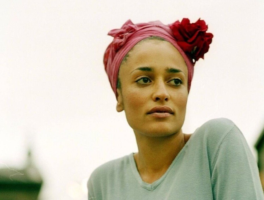 Зэди смит. Zadie Smith.