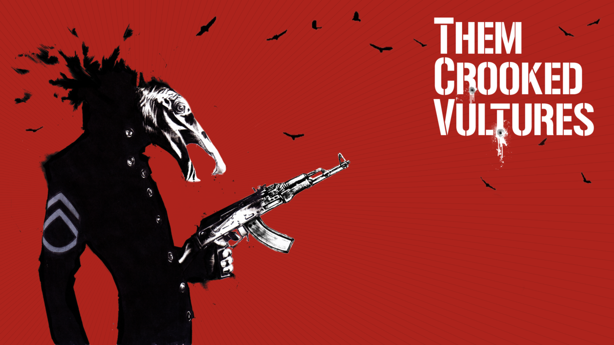 Them Crooked Vultures (2009)