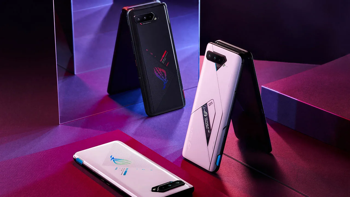 Asus ROG Phone 5