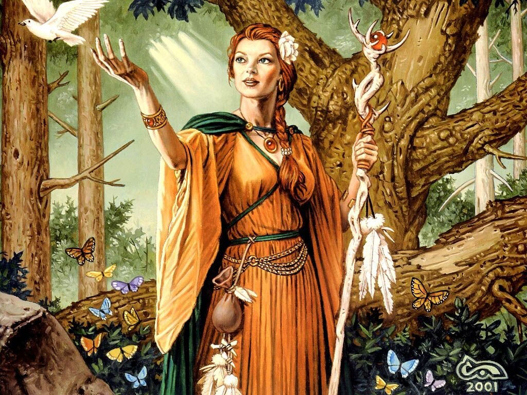 Архив работ Инги Хосроевой - Ведьмина изба.