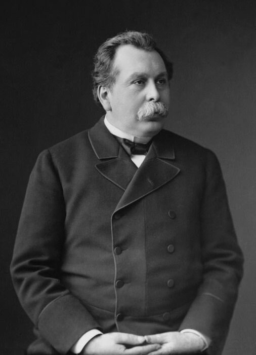 Вячеслав фон Плеве. Источник: Wikimedia Commons