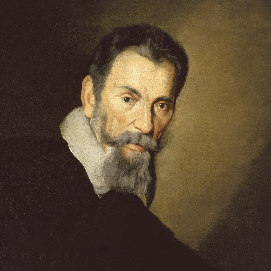 Кла́удио Монтеве́рди (полное имя Клаудио Джованни Антонио Монтеверди, 9 мая 1567 года, Кремона – 29 ноября 1643 года, Венеция) – итальянский композитор, один из крупнейших в эпоху перехода от позднего Ренессанса к раннему барокко.