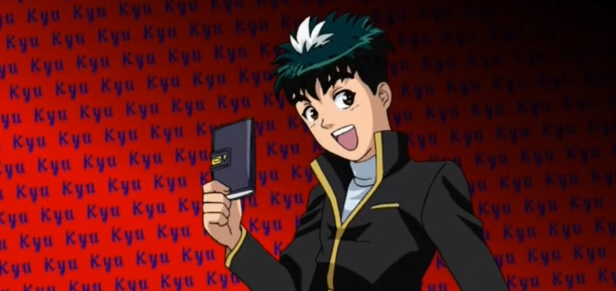 Школа детективов Къю Режиссёр: Нориюки Абэ