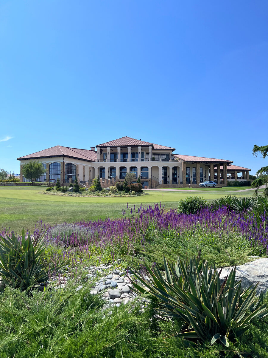 Геленджик Гольф Резорт