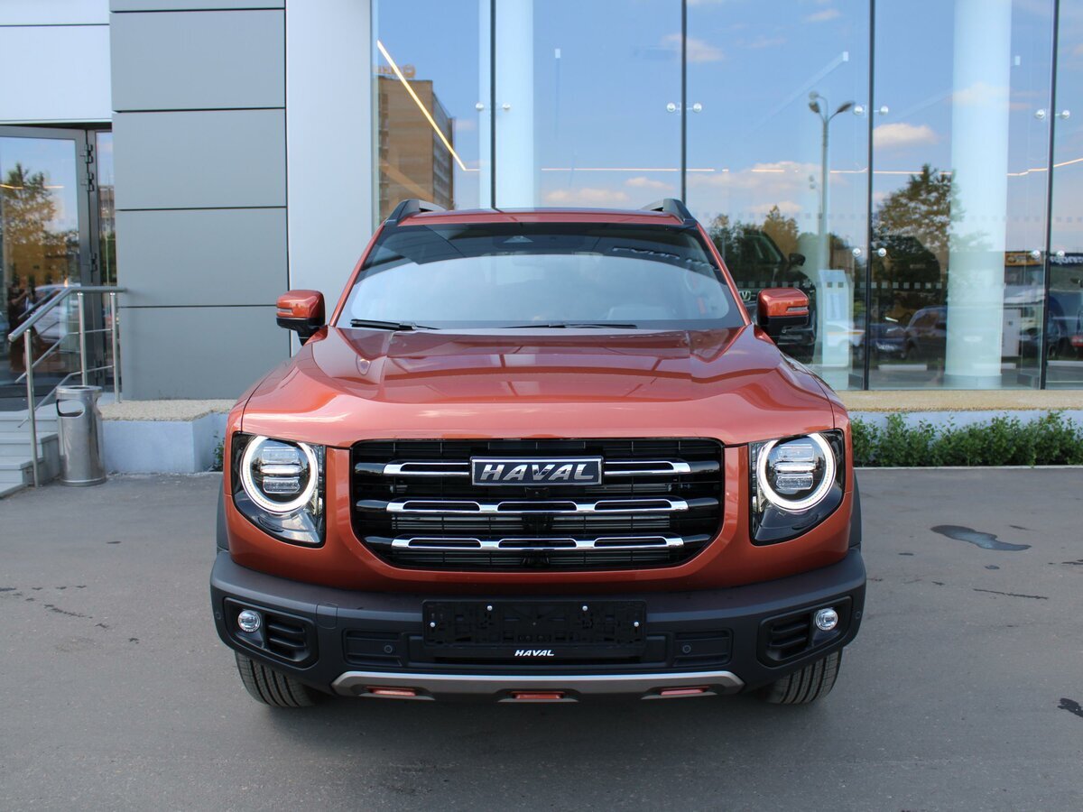 Haval Dargo. Источник иллюстрации - auto.ru