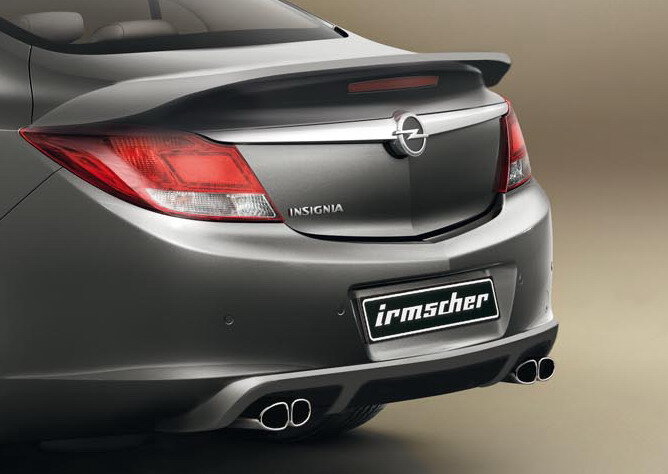 Тюнинг Opel Insignia