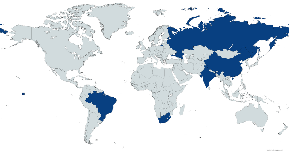 Страны брикс фото