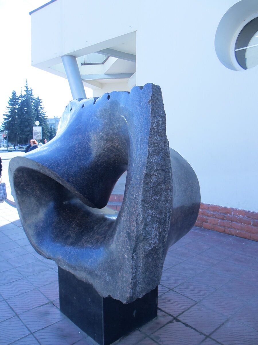 Фото сделано в Клину автором данного поста