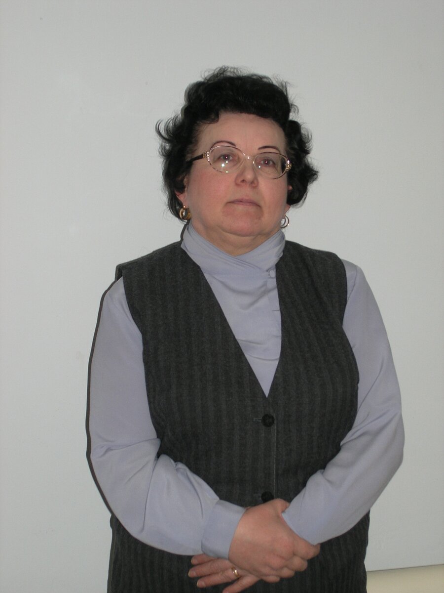 Алексеева Надежда Андреевна 