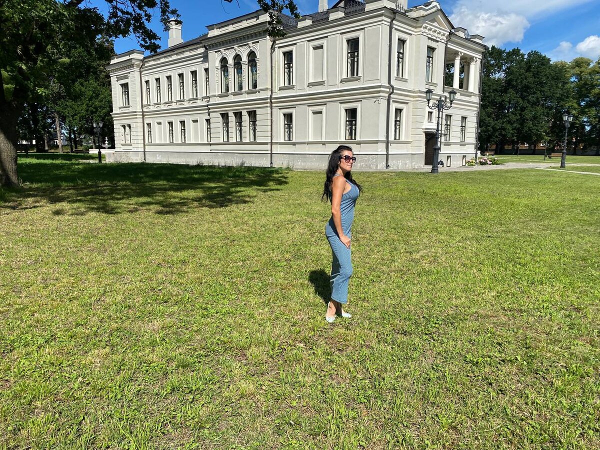 Автор канала: Олеся Фомина