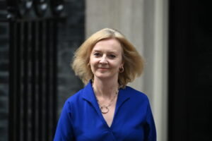    Фото: Лиз Трасс fotkaew.ru Наталья Усова