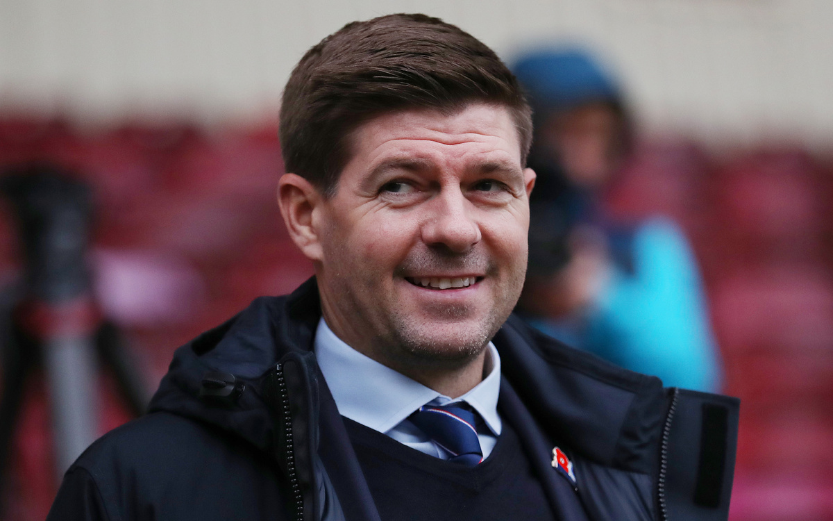 Стивен Джеррард / Фото: © Getty Images 