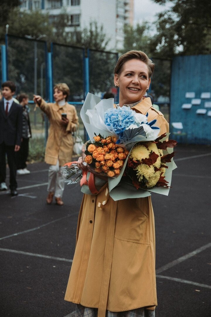 День знаний в школе "Подсолнух"