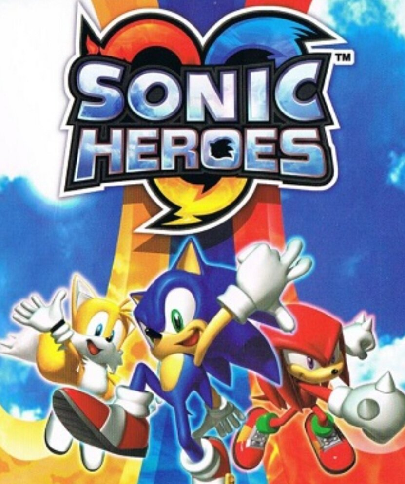 Играй за своих любимых персонажей в Sonic Heroes. Обзор на игру. | Просто  обо всём (Kocuroma)ЗАМОРОЖЕН | Дзен