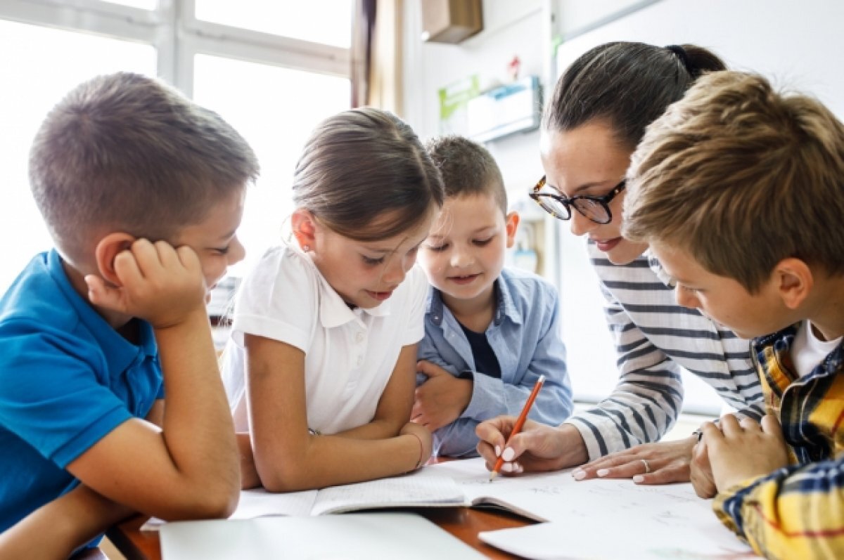    Разумное, доброе, личное. В Москве находят подход к каждому школьнику