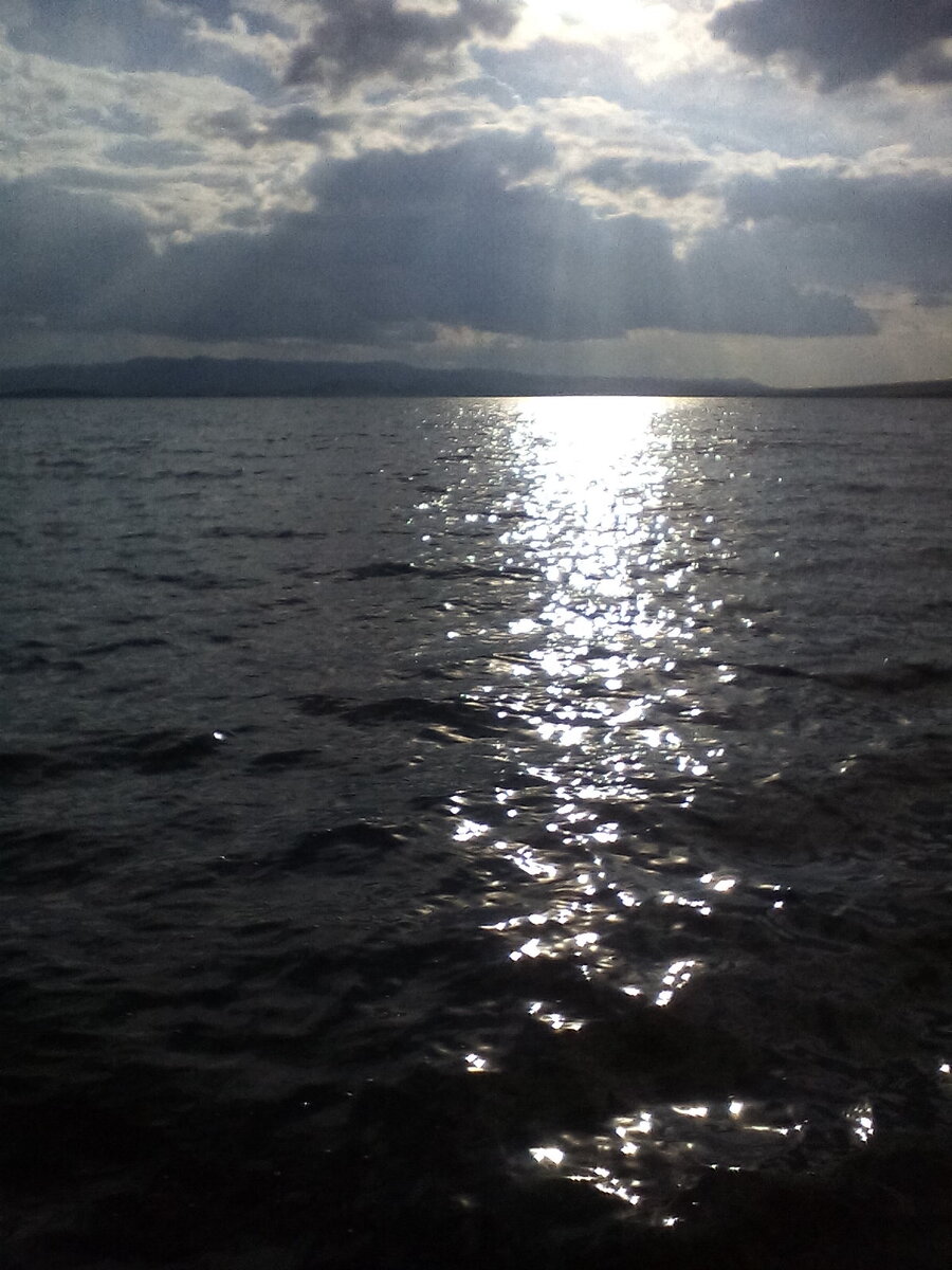 Против солнца