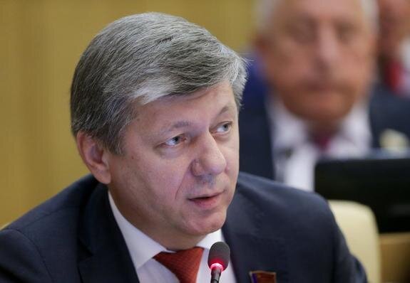    Депутат Госдумы РФ Дмитрий Новиков, State Duma Russia / globallookpress.com