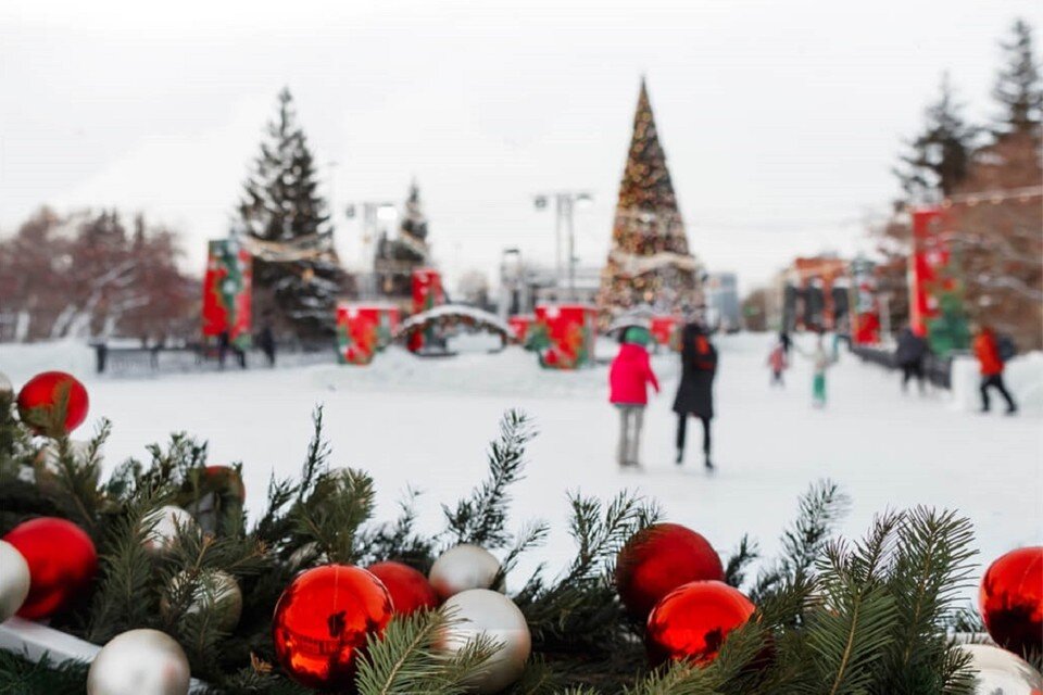     Полная программа Новогодней столицы появилась на сайте. Фото: RUSSPASS.