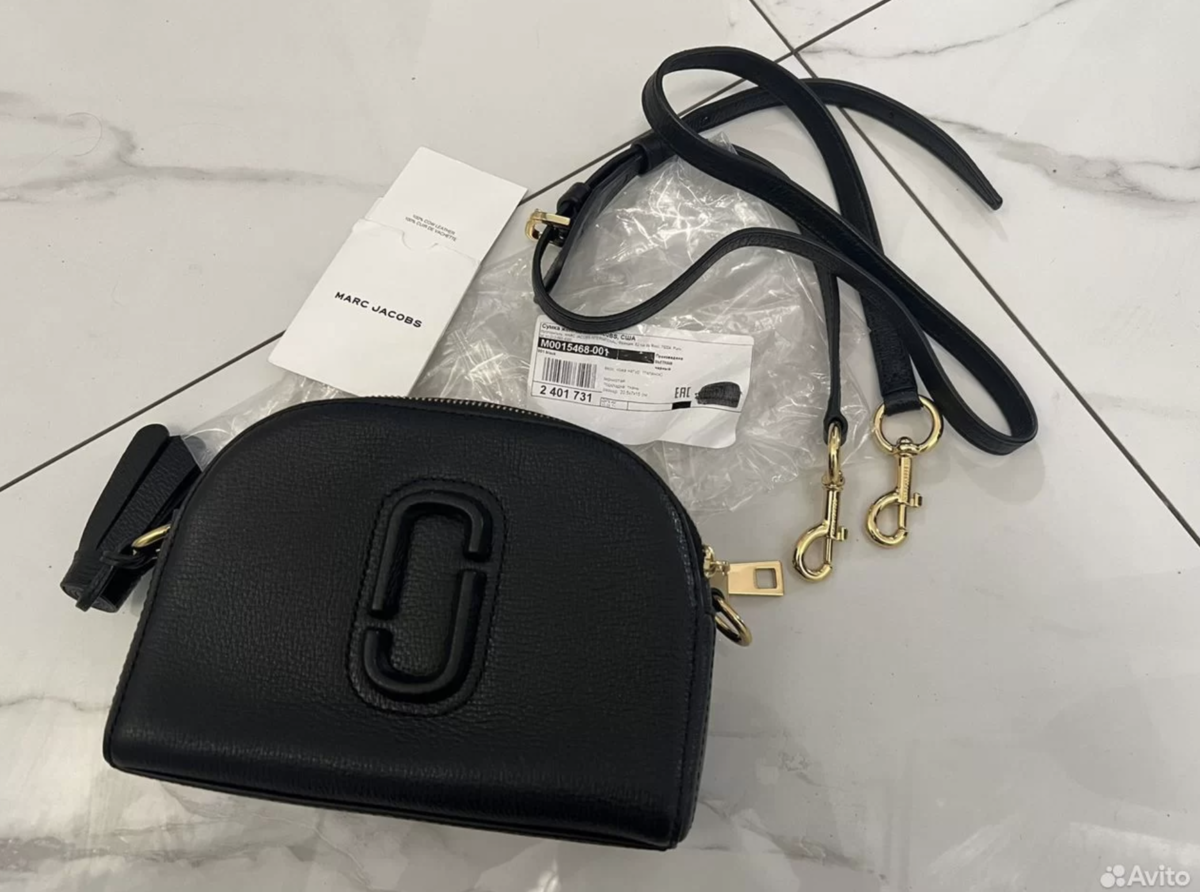 Marc Jacobs shutter