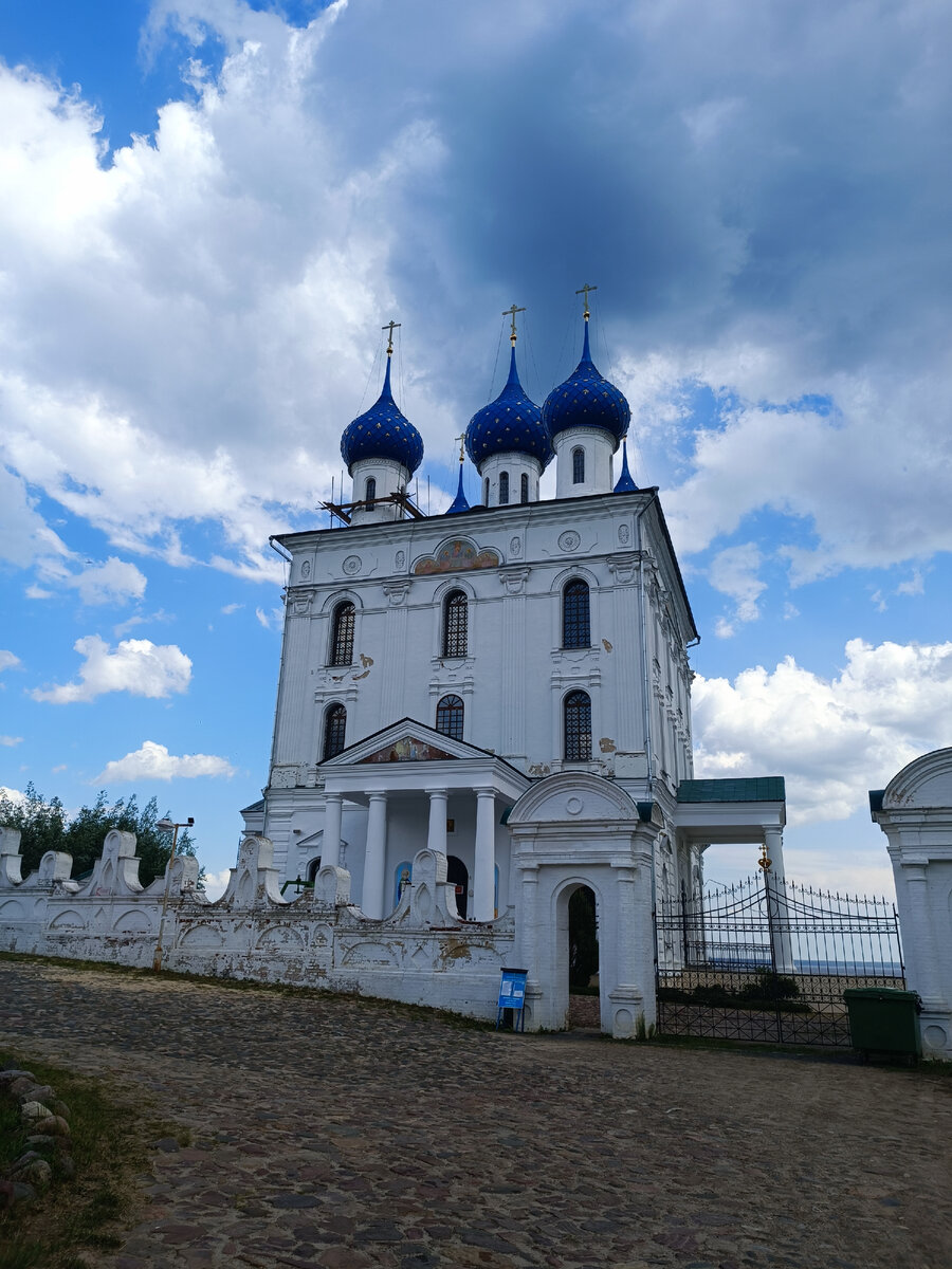 Музей Чкалова, храм в Катунках - и другие достопримечательности Чкаловского  района | Mini Trips | Дзен