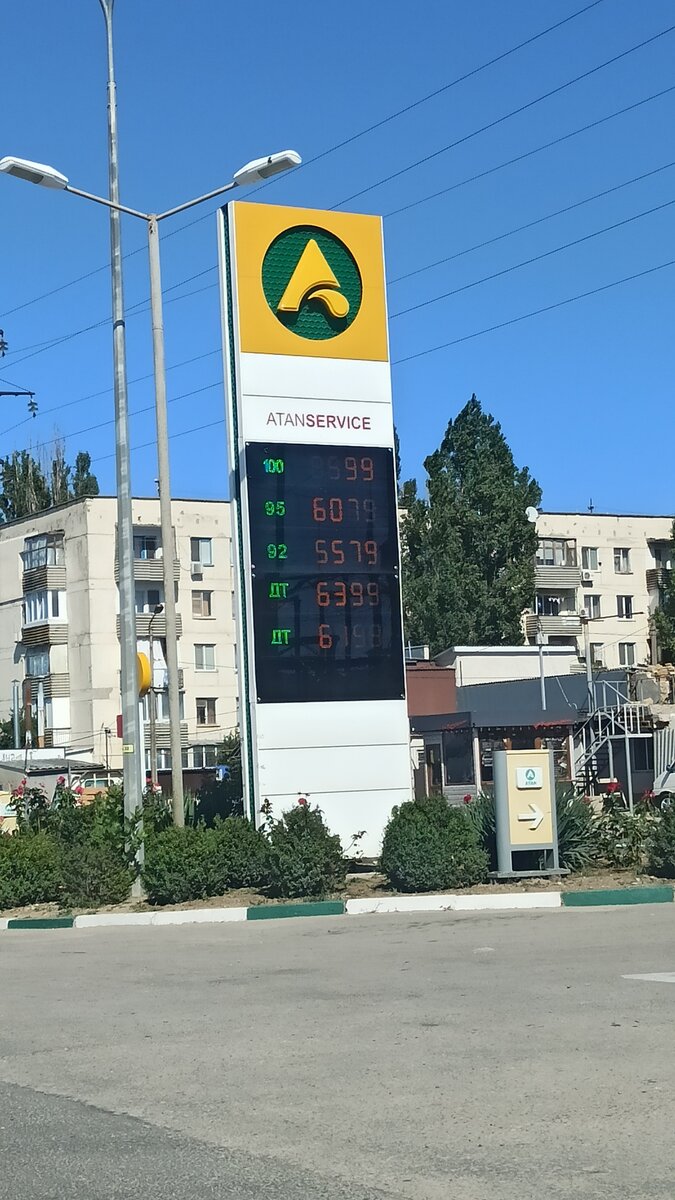 цены на сегодня на Атане