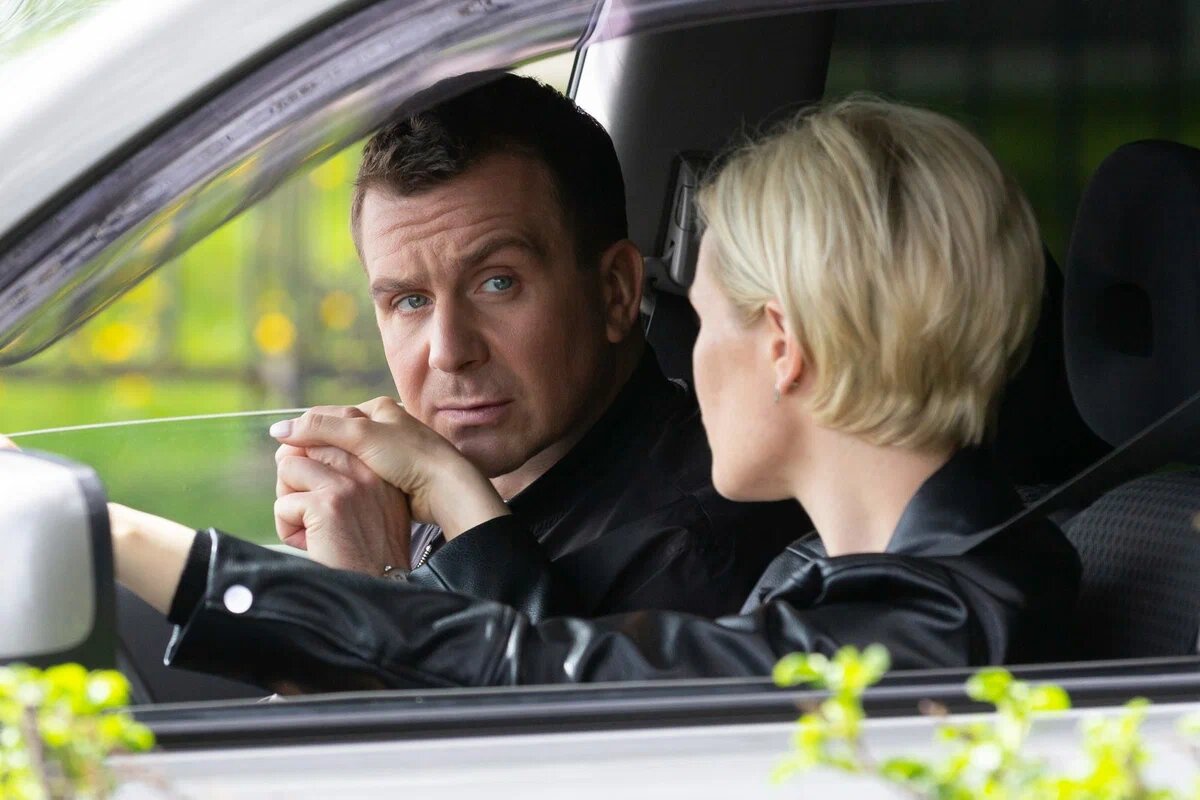 Антон Васильев и Виктория Маслова "Невский. Расплата за справедливость"