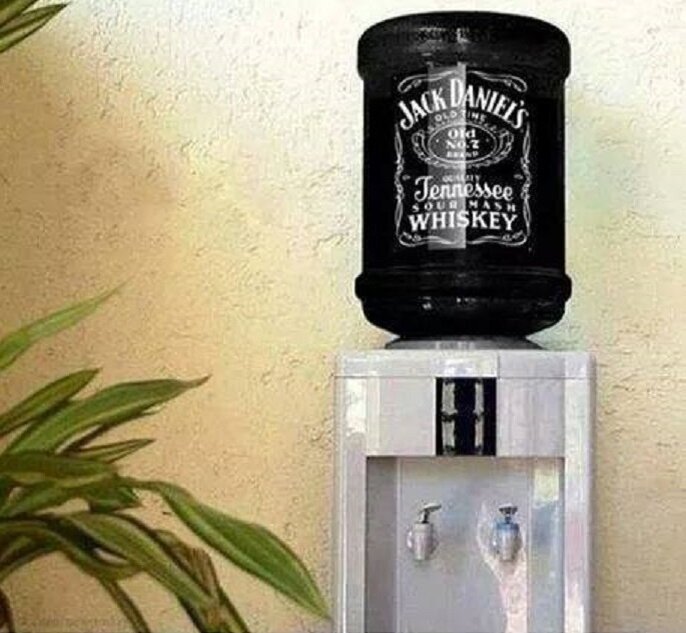 Минутка Юмора - дома у Лемми (из Архивов)