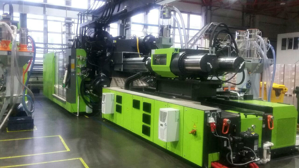 Термопластавтомат Engel 1300