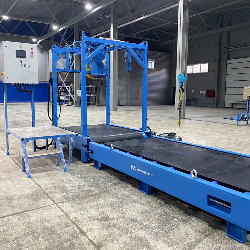 Реализованные проекты ПТК Инжиниринг