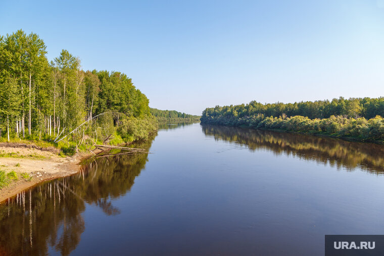    На берегу реки в Ханты-Мансийске обнаружено тело мужчины